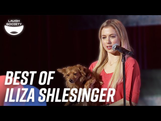 Best of: Iliza Shlesinger