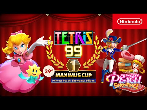 Tetris® 99 | Nintendo Switch Online