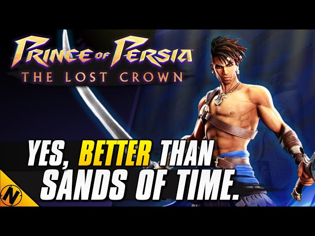 Prince of Persia: The Lost Crown | 20+ Hours Played - Review