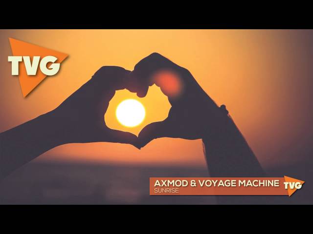 AxMod & Voyage Machine - Sunrise