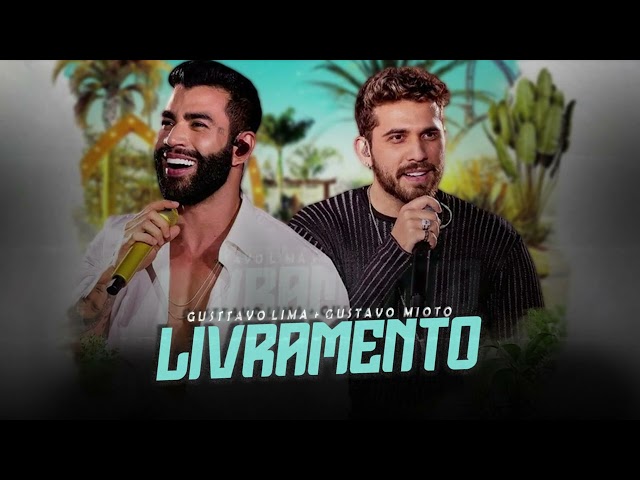 LIVRAMENTO - Gusttavo Lima + Gustavo Mioto [ Samuka Perfect Remix ] SERTANEJO REMIX
