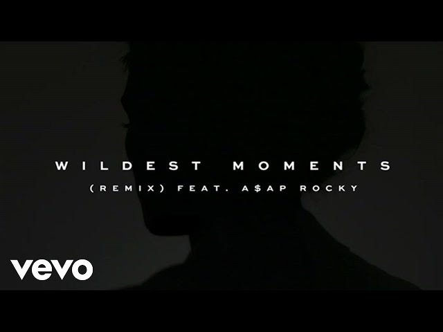 Jessie Ware - Wildest Moments (Remix) (Audio) ft. A$AP Rocky