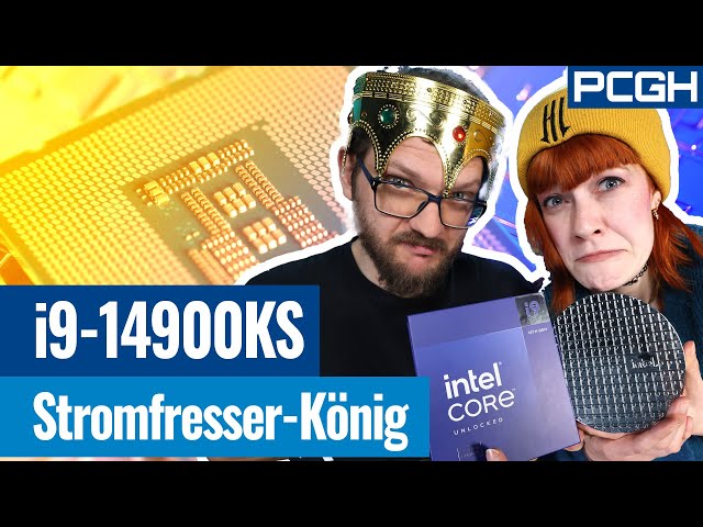 Intel Core i9-14900KS im Test: So funktioniert die Brechstangen-CPU