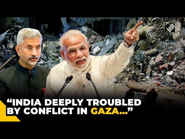 India lauds UN resolution for ceasefire in Gaza, calls it a “positive step”