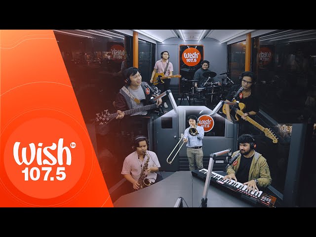 Lola Amour performs "Fallen” LIVE on Wish 107.5 Bus