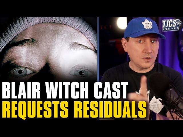 Original Blair Witch Cast Wants Retroactive Residuals And Consultation Rights