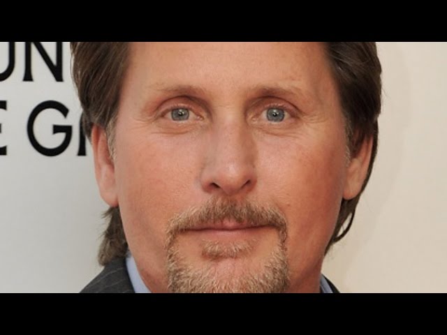 The Real Reason We Don't Hear About Emilio Estevez Anymore