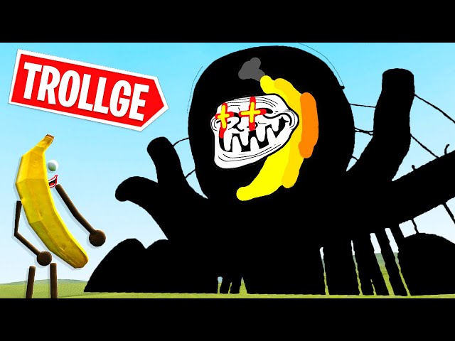 THE ONE WHO WATCHES TROLLGE & MORE! (Garry's Mod)