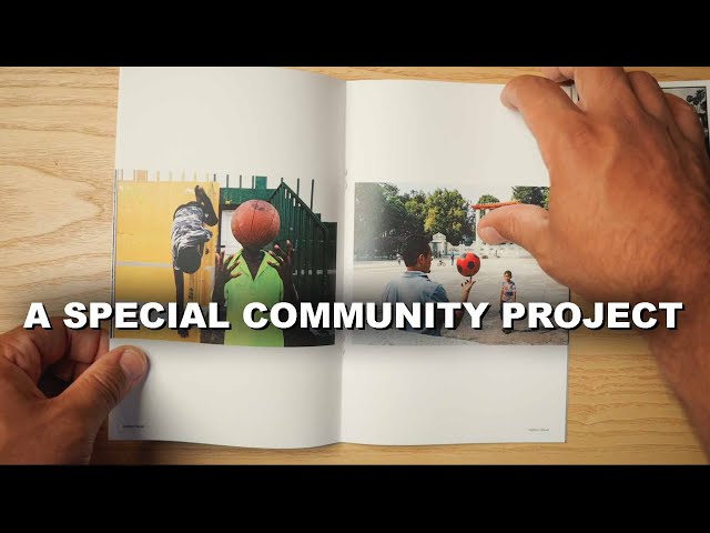 your photos good enough for this community zine? these guys are uniting street photographers