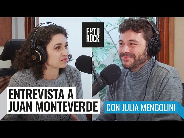 JUAN MONTEVERDE | Bios Militantes con Julia Mengolini en #Segurola