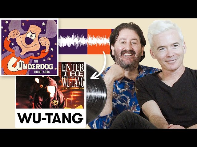The Avalanches Break Down Their Favorite Samples | Under the Influences | Pitchfork