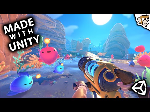 TOP 10 NEW Games, Made with Unity! (SEPTEMBER 2022)