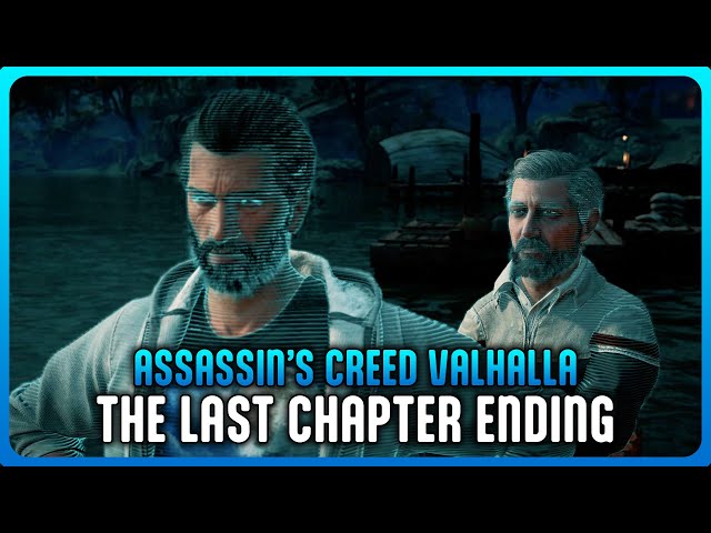 Assassin's Creed Valhalla - The Last Chapter Ending (Secret Ending)
