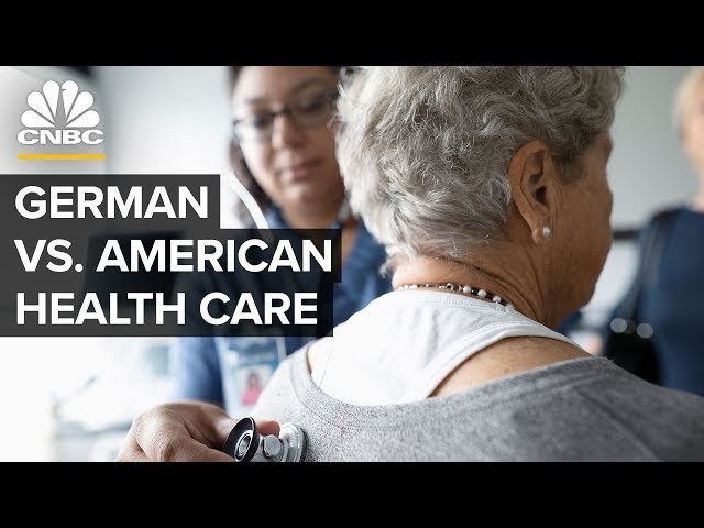 How Germany's Universal Health-Care System Works
