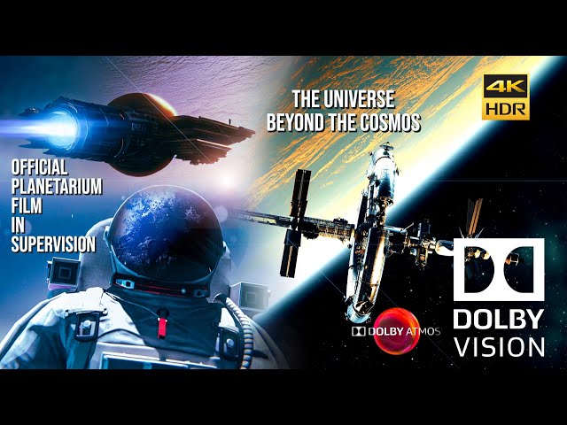 DOLBY VISION "The Universe - Beyond the Cosmos" (2023) [4KHDR] Film - DOLBY ATMOS 11.1.4 - DOWNLOAD