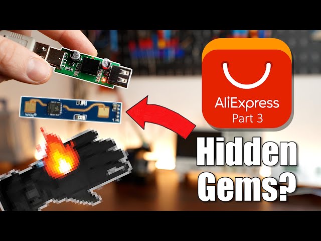 I tried finding Hidden Gems on AliExpress AGAIN AGAIN!