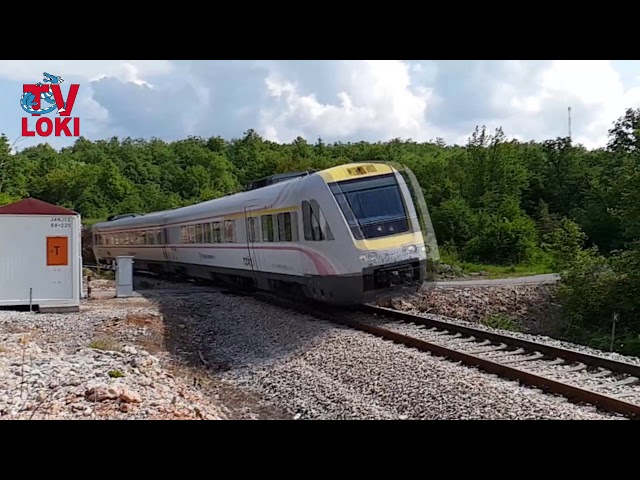 Train 05.06.2018.