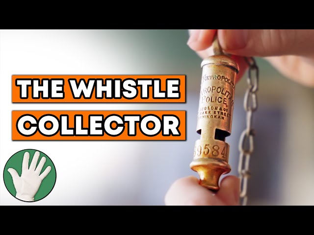 The Whistle Collector - Objectivity 267