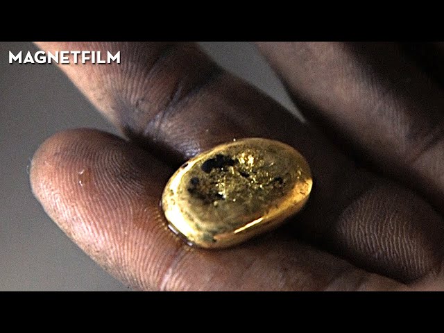 Galamsey - For a Fistful of Gold | Documentary about the illegal gold business in Ghana