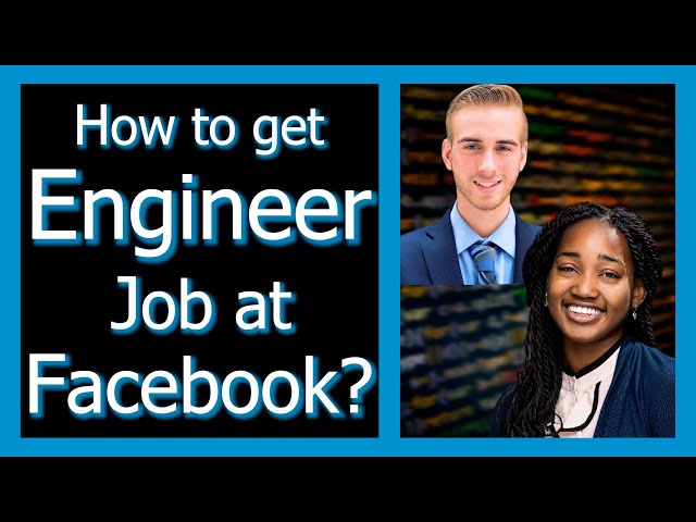 How to get a Software Engineering Job at Facebook | Day in the life of a Facebook Engineer Intern
