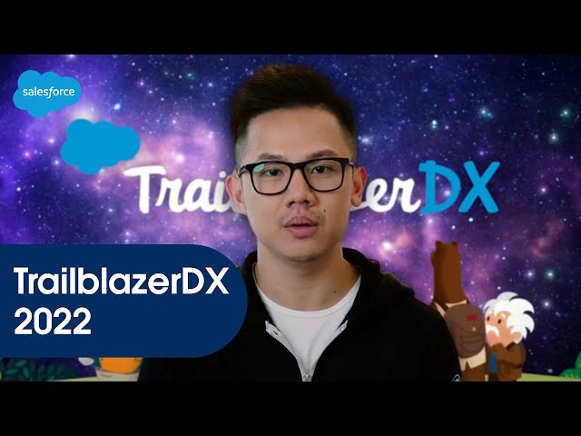 TrailblazerDX 2022 Opening Film | Salesforce