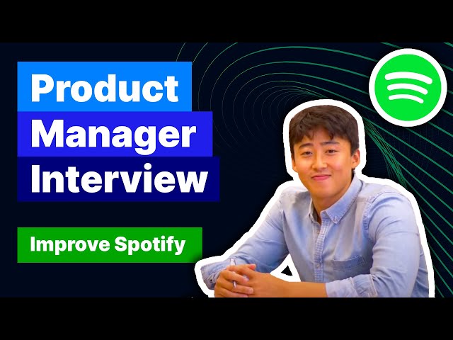 Mock Product Manager Interview (LinkedIn PM): Improve Spotify's Social Features