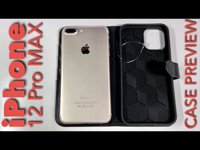 iPhone 12 Pro Max Case Preview und Größenvergleich - Wie groß wird das neue Apple TOP MODELL ??