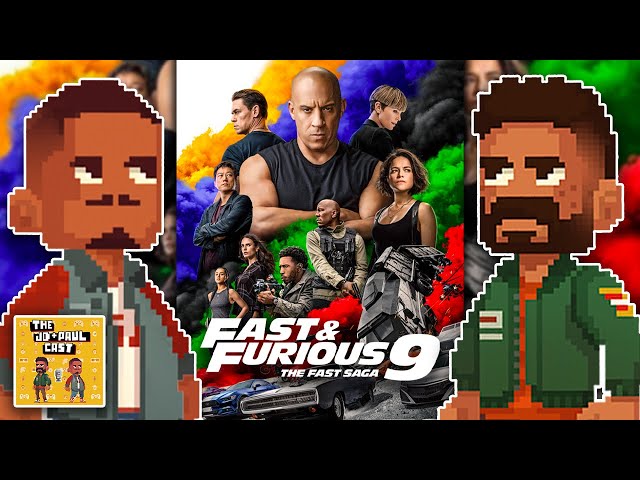 Fast and Furious 9 Review NO SPOILERS/Loki Ep 3 | The J.D. & Paulcast