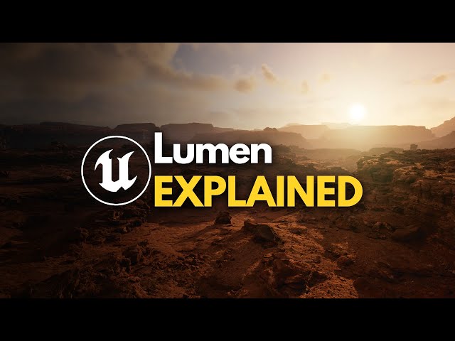 Lumen Explained - IMPORTANT Tips for UE5