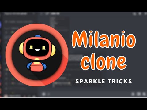 how to make a bot like Milanio without codding | best all in one bot V13