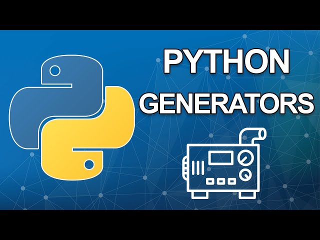 Python generators tutorial | Intro | Part 1 of 6