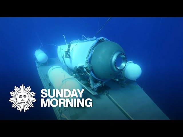 Inside the OceanGate Titan tragedy