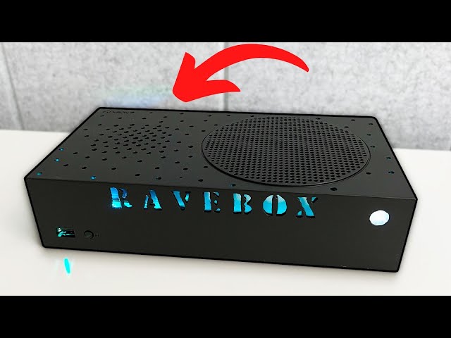 I Bought a CUSTOM Xbox Series S from eBay… for $600??