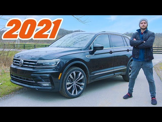 2021 Volkswagen Tiguan -  Review - Aging like Fine Wine!