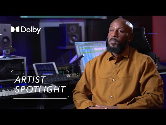 Experience Abri in Dolby Atmos | Artist Spotlight