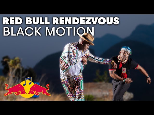 10 Years of Black Motion Live | Red Bull Rendezvous