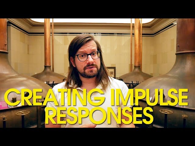 Creating Impulse Responses | Ableton, Max4Live