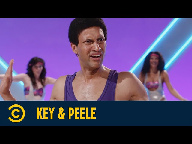 Zusammenbruch beim Aerobic | Key & Peele | S04E09 | Comedy Central Deutschland