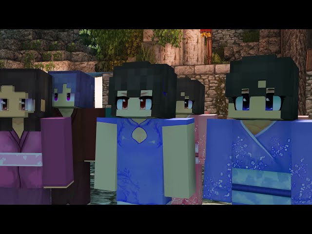 Date GONE WRONG! Magic of Kuma EP8 (Minecraft Roleplay)