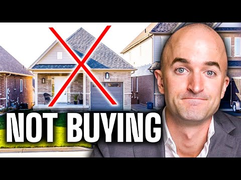 Why I'm Not Buying a House in 2022