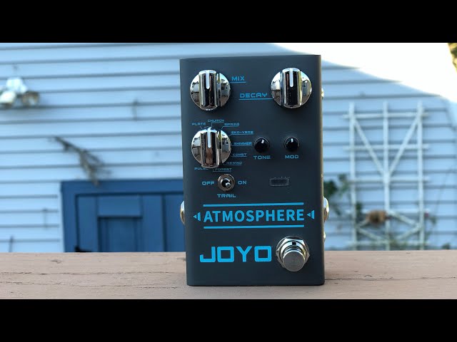 The Joyo Atmosphere Reverb! (Presented by AJL music)