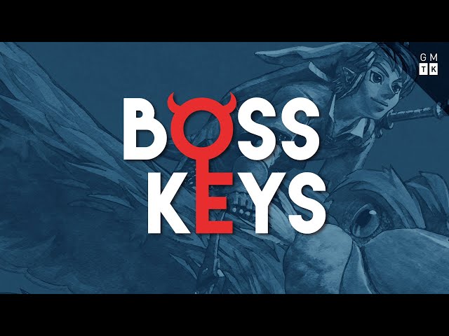 The Legend of Zelda: Skyward Sword's dungeon design | Boss Keys