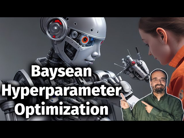 Bayesian Hyperparameter Optimization for PyTorch (8.4)