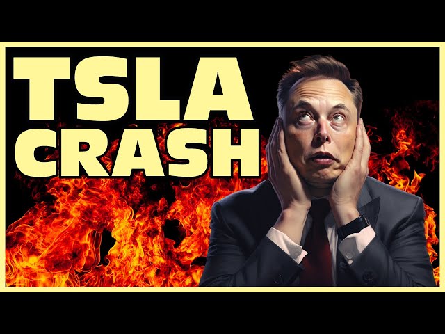Tesla (TSLA) Q4 Earnings - TESLA STOCK CRASH!
