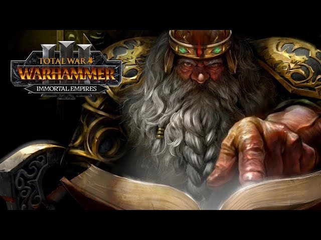 Essential Dwarf Research Rework Guide - Total War: Warhammer 3 Immortal Empires