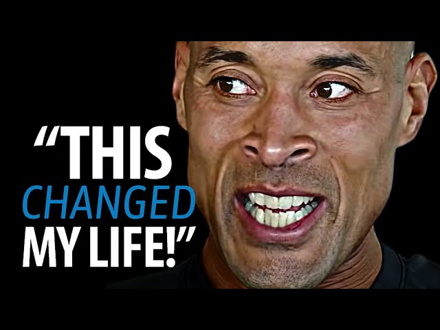SOME CHANGES ARE PAINFUL BUT NECESSARY - David Goggins Motivational Speech