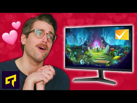 Your Next Monitor Is A Keeper! - AdaptiveSync Explained