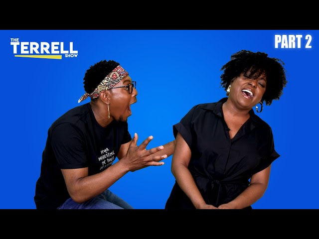 LEDISI Sings Some Fan Favorites & Talks How She Almost Quit The Music Industry | PART 2