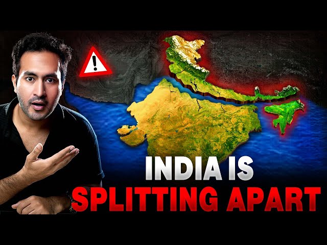 Shocking Research Reveals INDIA Is SPLITTING Apart