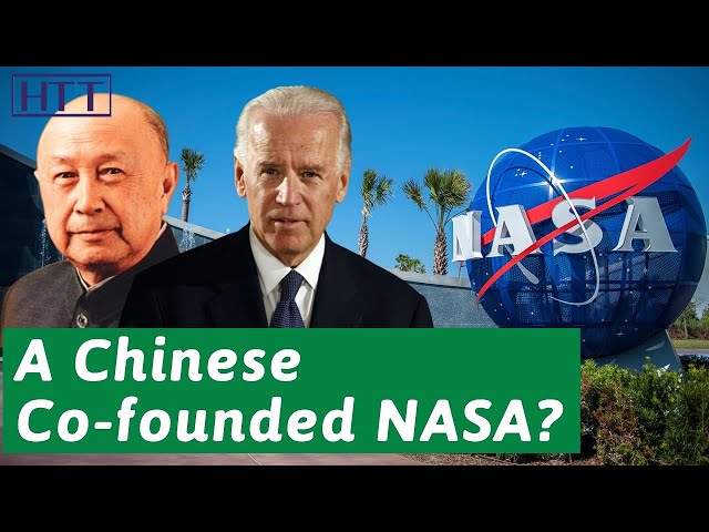 Why was the Chinese scientist who co founded JPL abandoned by the US?